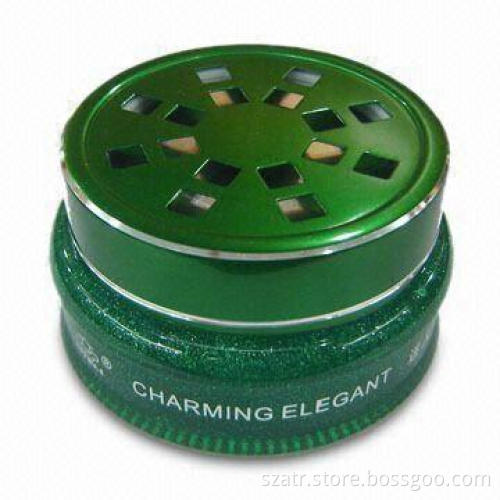 Charming Elegant Air Freshener with 55mL Capacity, Available in Pure Romance and Fashion Fresh